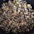 加古川's cooksnap of when they made 簡単★ひじきリメイク★ひじき炒飯.