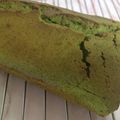 SAORO's cooksnap of when they made 抹茶パウンドケーキ.