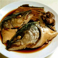 crystaI's cooksnap of when they made 母の黄金比率？基本のあら煮.