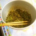 ちばと's cooksnap of when they made 大根の葉のふりかけ.
