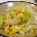うみりん３'s cooksnap of when they made 簡単！白菜の胡麻和え♪.