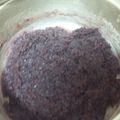 kapitaro's cooksnap of when they made つぶ餡.