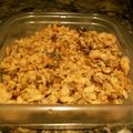 メープルライフ's cooksnap of when they made 絶品！簡単手作り 鮭フレーク.