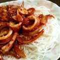 ありんちょ☆'s cooksnap of when they made 【韓国料理】成様直伝『オジンオトッパ』.