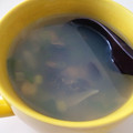 ふわわらら's cooksnap of when they made しじみスープ さっぱり和風味.