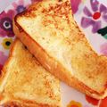 りちゃこママ's cooksnap of when they made 簡単！ふわとろ♡フレンチトースト.