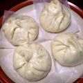 yukigoto's cooksnap of when they made 肉まん.
