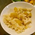 しゅーくりーむママ's cooksnap of when they made ほくほく★さつまいもごはん.