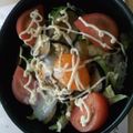 hamanny's cooksnap of when they made なす丼.