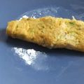 きらり流れ星's cooksnap of when they made しらたきと水菜のダイエット卵焼き＾＾.