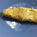 きらり流れ星's cooksnap of when they made しらたきと水菜のダイエット卵焼き＾＾.