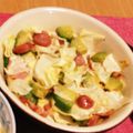 花リンゴ's cooksnap of when they made アボカドとベーコンのホットサラダ☆.