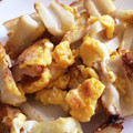 ♪ミチル♪'s cooksnap of when they made 即席！ちくわの卵炒め.