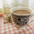 ももいろさくら's cooksnap of when they made なんちゃってカフェモカ　目覚ましに♪.
