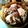 ちょこしー♪'s cooksnap of when they made 相性ばつぐん☆チョコバナナマフィン.