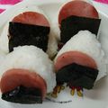 るらちゃん's cooksnap of when they made めちゃ簡単＊ボロニアソーセージおにぎり.