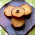 きゅん推し's cooksnap of when they made サツマイモの蜂蜜バターレモン煮.