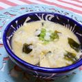 赤い電話's cooksnap of when they made 主婦ひとり飯！残った味噌汁で温かおじや.