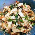 ことちゃる's cooksnap of when they made 味噌だけで！ほうれん草の白和え.