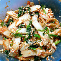 ことちゃる's cooksnap of when they made 味噌だけで！ほうれん草の白和え.