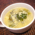 ♡MINE♡'s cooksnap of when they made 簡単ワカメ&もやし春雨スープ.