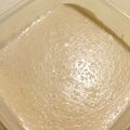 Tarorieko's cooksnap of when they made 簡単『ピーナッツ豆腐』を作ってみよう.