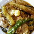 芋けんぴ大好き's cooksnap of when they made 豚肉とナスとピーマンのみぞれ煮.