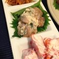 Tarorieko's cooksnap of when they made 簡単☆お酒にあう一品！くりぃ～み～塩辛.