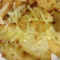 洋ナシこ's cooksnap of when they made しゅうまいの皮でパリパリ揚げ♡.