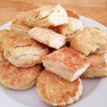 ジジねこちゃん's cooksnap of when they made 朝からサクふわスコーン.