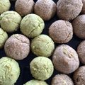 マサーー's cooksnap of when they made 簡単♪濃厚チョコクッキーホワイトデーに♪.