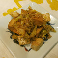 m@n@'s cooksnap of when they made ☆キャベツと厚揚げとしらすのポン酢炒め☆.