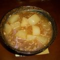 hiipapa's cooksnap of when they made 大根のそぼろあんかけ.