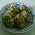 ☆Yukipi☆'s cooksnap of when they made 桜エビと菜の花の混ぜご飯＆おにぎり.