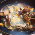 うみのおたから's cooksnap of when they made あさりの酒蒸しはほんのりバター風味で♪.