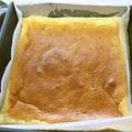 ちょこ✪0214's cooksnap of when they made ふわっふわ～♪スフレチーズケーキ.
