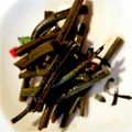 いちごてんと's cooksnap of when they made 春の味♪ワラビのお浸し.