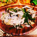 土曜日's cooksnap of when they made 簡単!! 鮭の酒蒸し～シメジ添え.