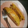 ぴぃぶーちゃん's cooksnap of when they made HMでクラフティ風ヨーグルトバナナケーキ.