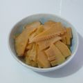 かげちよちゃん's cooksnap of when they made 市販の味付けメンマの風！おつまみメンマ☆.