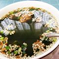 Lily39's cooksnap of when they made 超簡単！納豆とわかめのスープ.