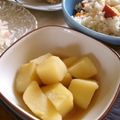 ルロワ・モワ's cooksnap of when they made 超簡単！じゃがいもの和風バター煮.