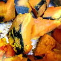 Amerixx's cooksnap of when they made かぼちゃの煮物.