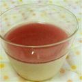 みかずそ's cooksnap of when they made 簡単☆豆乳レアケーキ(☆´□｀)♬♬.