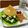 SUI＊KOH's cooksnap of when they made アボカドバーガー.