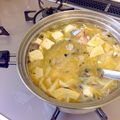 骨折ゼリー's cooksnap of when they made たけのこ汁.