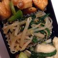 mizume's cooksnap of when they made ！もやしとニラのピリ辛ナムル！.