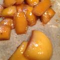あぐうあ's cooksnap of when they made ☆エコエコにっこり♪オレンジピールの作り方☆.