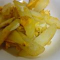 ひこぽこ's cooksnap of when they made ✿ジャガたま炒め✿.