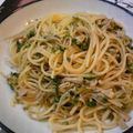 イタチョカ's cooksnap of when they made きのこたっぷり♫シンプル和風スパゲティ.